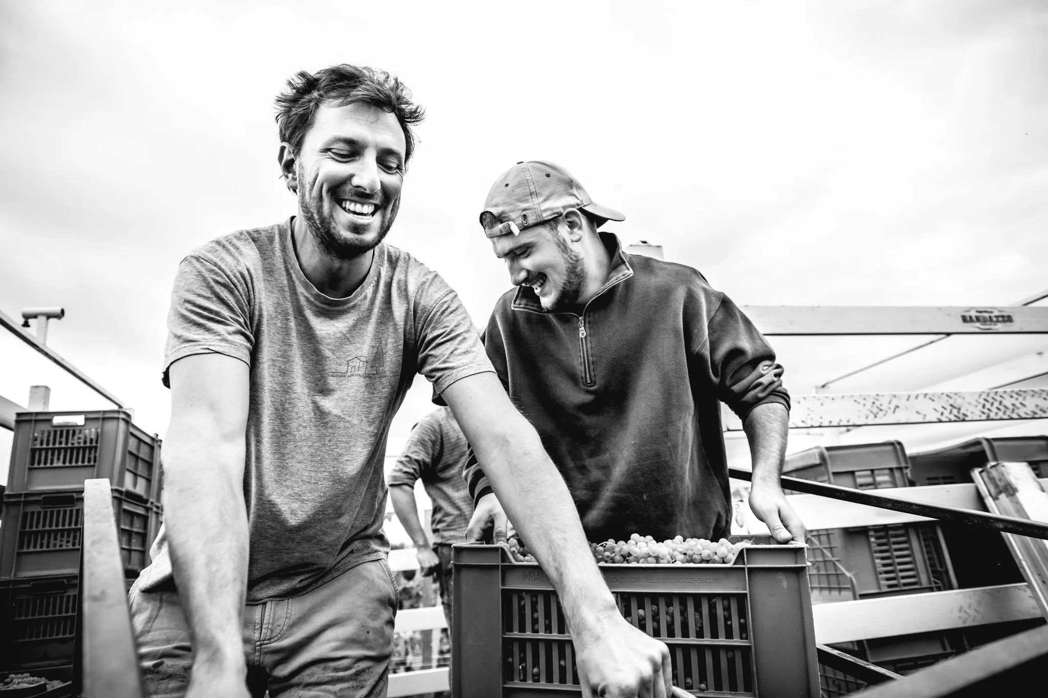 Giovanni Almondo — OLIVER McCRUM WINES & SPIRITS